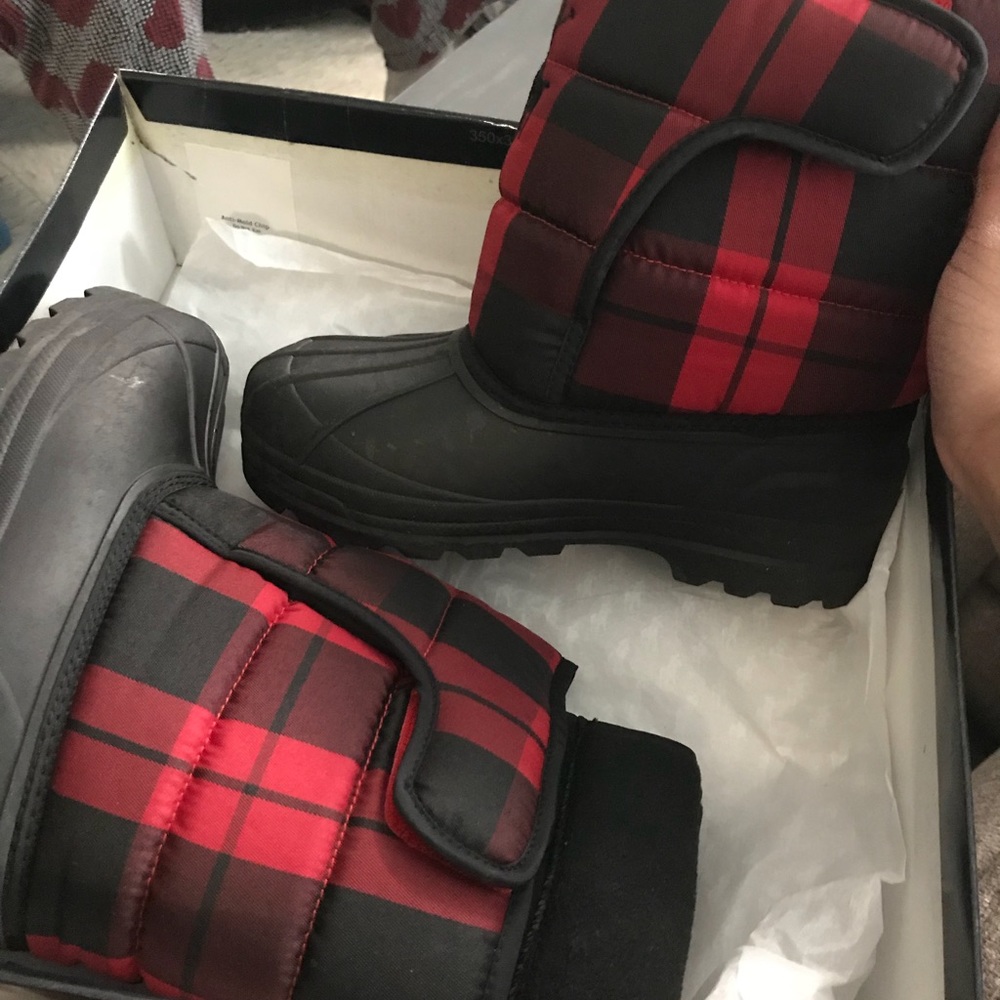 Polo Snow Boots
